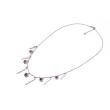Garnet necklace