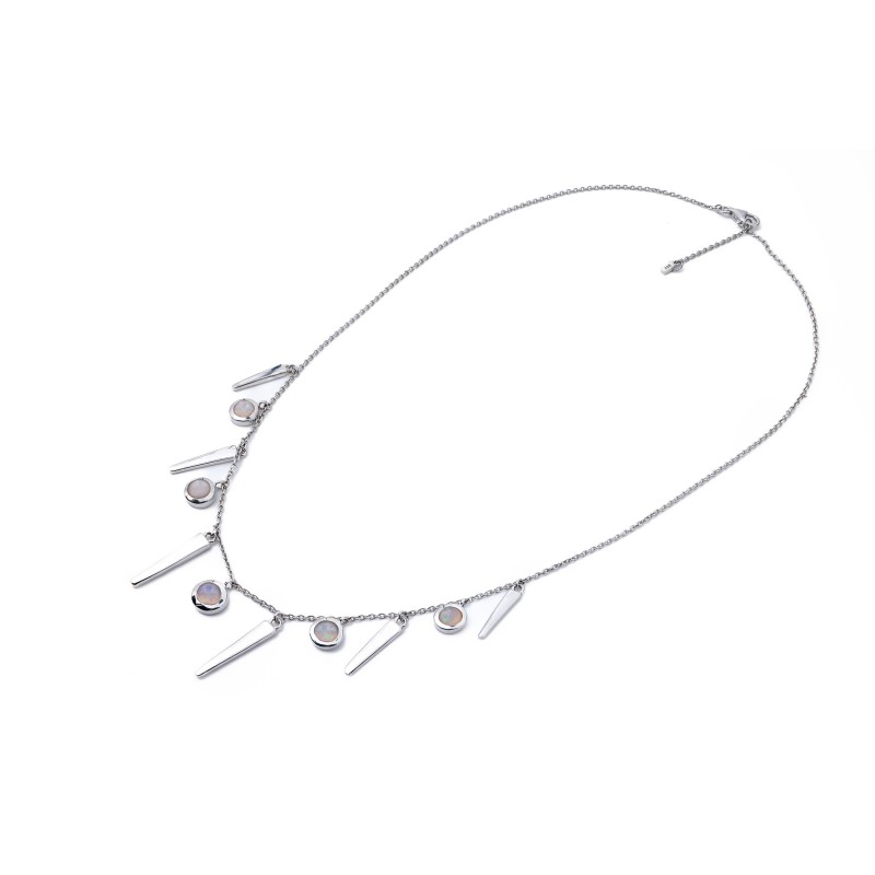 Collana opale