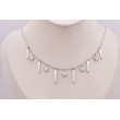 Moonstone necklace