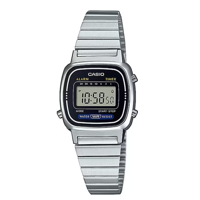 Casio LA670WA-1DF