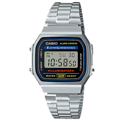 Casio A168WA-1WDF