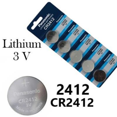 Panasonic CR2412
