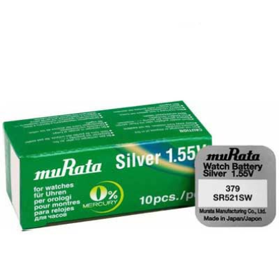 muRata - Sony  SR521SW