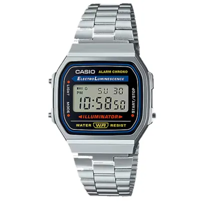 Casio A168WA-1WDF
